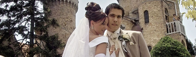 Woodland Weddings Main Image